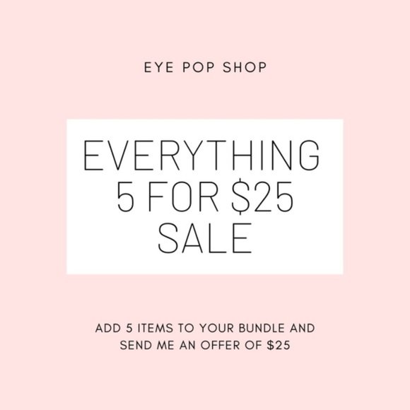 !!!5 for $25 Pink Knot Decor Headband - Picture 6 of 6